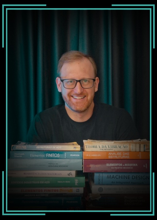 Fábio Goedel — professor da Base Divergente
